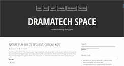 Desktop Screenshot of dramanite.com